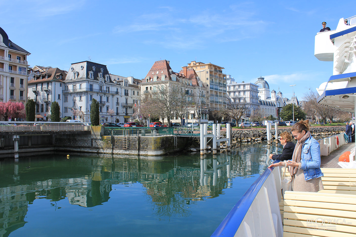 Evian-les-Bains